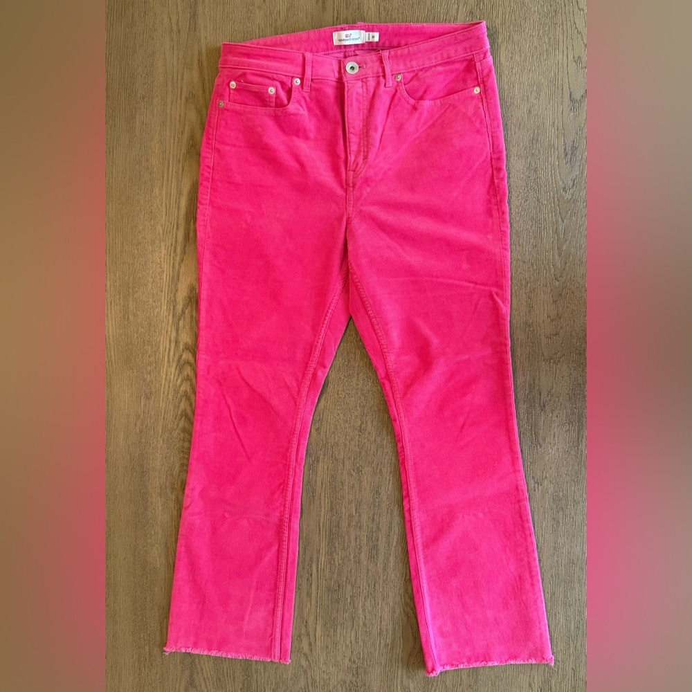Vineyard Vines Corduroy Pants
